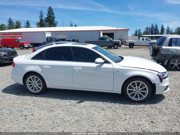2015 AUDI A4 2.0T PREMIUM
