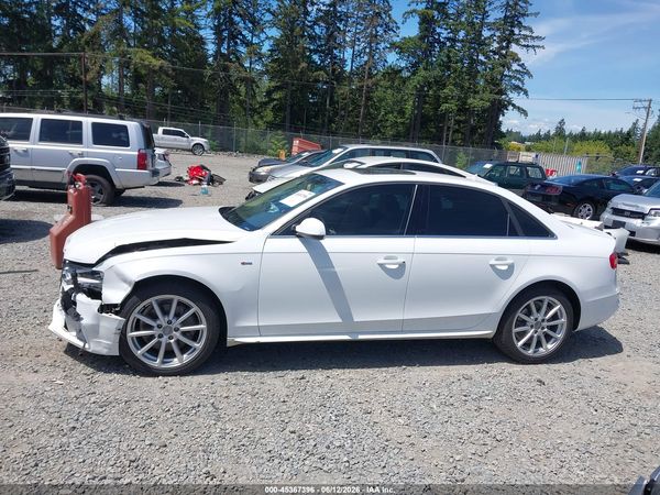 2015 AUDI A4 2.0T PREMIUM