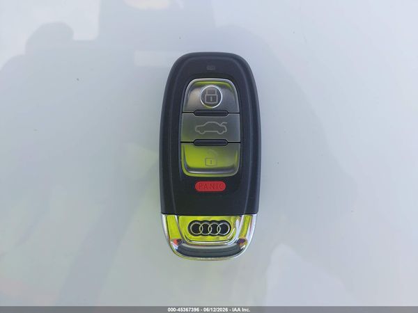 2015 AUDI A4 2.0T PREMIUM