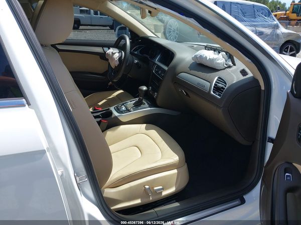 2015 AUDI A4 2.0T PREMIUM