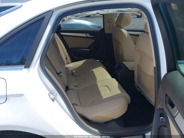 2015 AUDI A4 2.0T PREMIUM