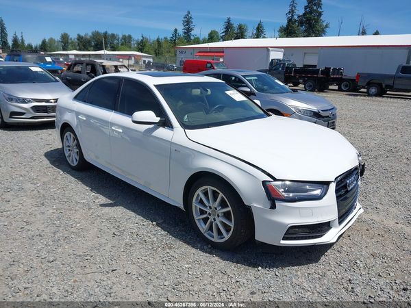 2015 AUDI A4 2.0T PREMIUM
