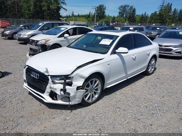 2015 AUDI A4 2.0T PREMIUM