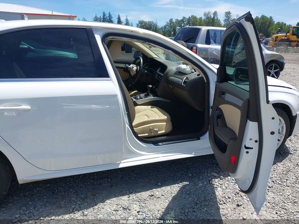 2015 AUDI A4 2.0T PREMIUM