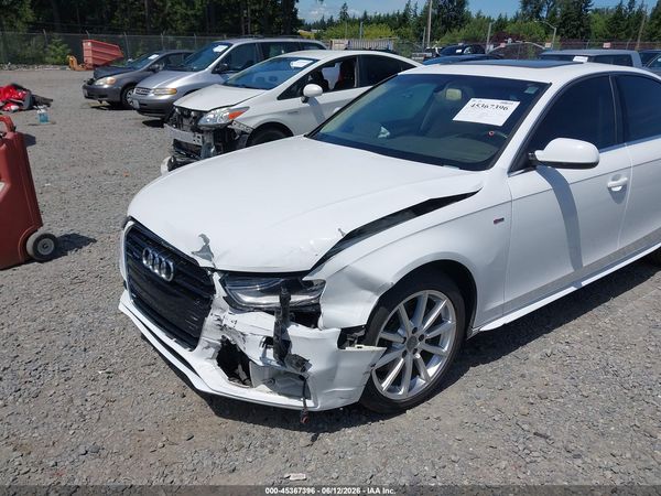 2015 AUDI A4 2.0T PREMIUM