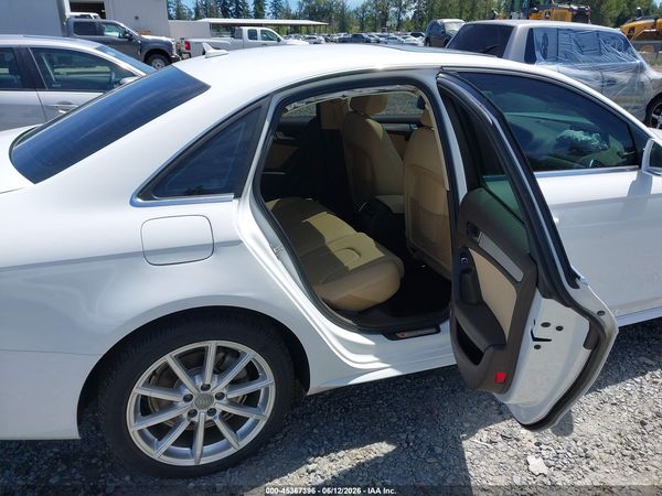 2015 AUDI A4 2.0T PREMIUM