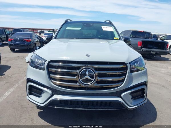 2024 MERCEDES-BENZ GLS 580 4MATIC