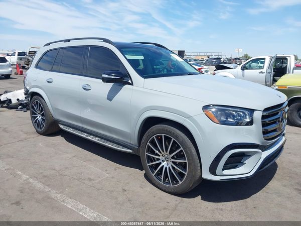 2024 MERCEDES-BENZ GLS 580 4MATIC