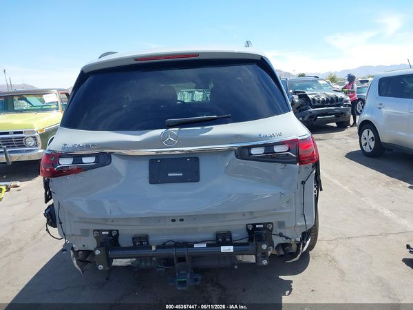 2024 MERCEDES-BENZ GLS 580 4MATIC