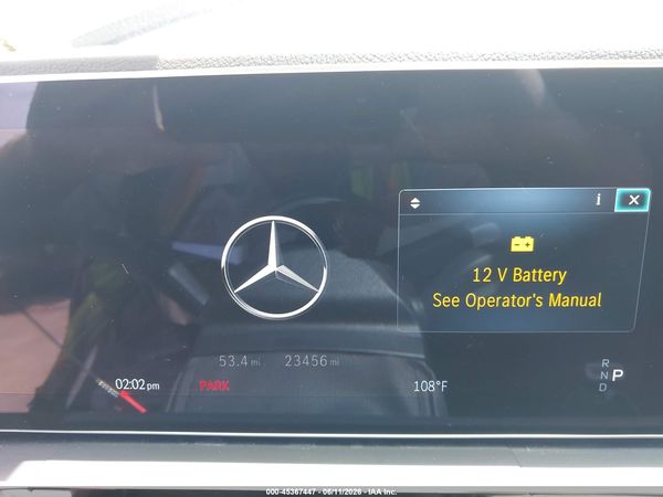 2024 MERCEDES-BENZ GLS 580 4MATIC