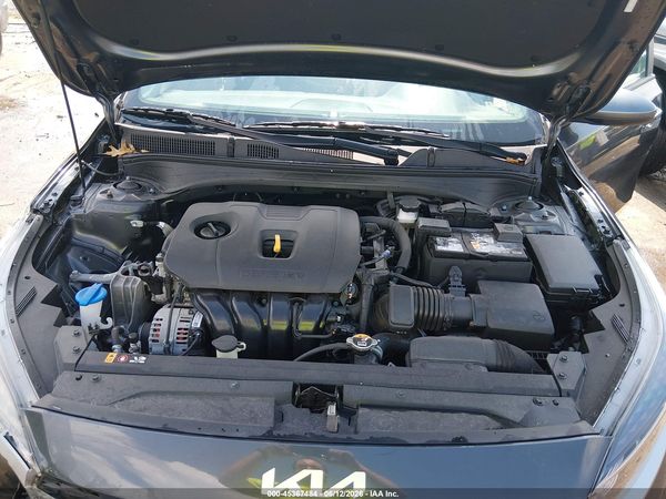 2024 KIA FORTE LXS