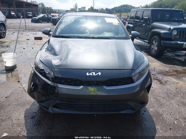 2024 KIA FORTE LXS
