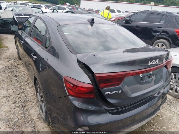 2024 KIA FORTE LXS