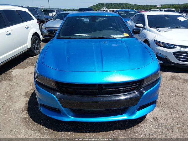 2023 DODGE CHARGER SXT