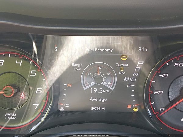 2023 DODGE CHARGER SXT