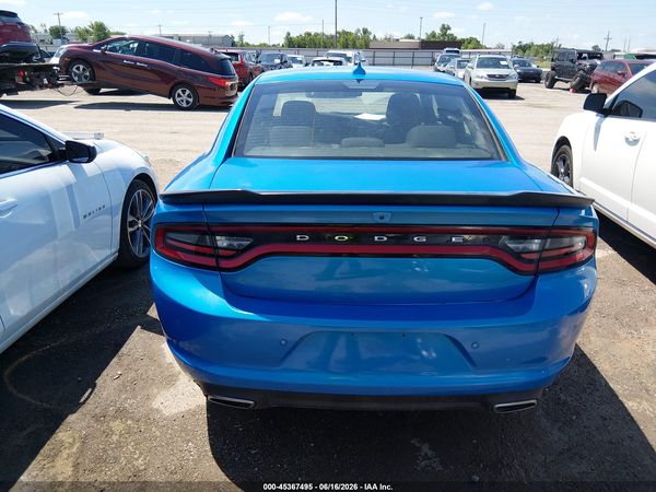 2023 DODGE CHARGER SXT