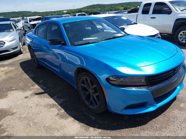 2023 DODGE CHARGER SXT