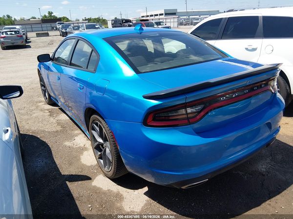 2023 DODGE CHARGER SXT