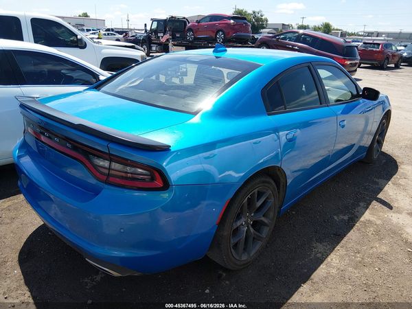 2023 DODGE CHARGER SXT