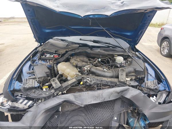 2017 FORD MUSTANG V6