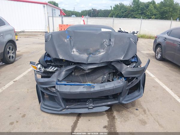2017 FORD MUSTANG V6