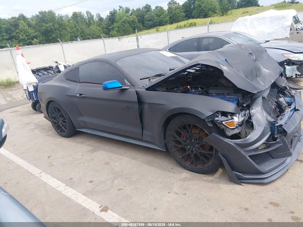 2017 FORD MUSTANG V6