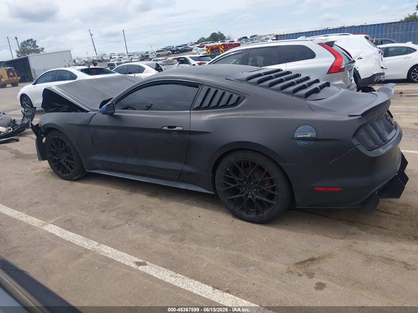 2017 FORD MUSTANG V6