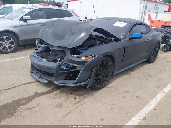 2017 FORD MUSTANG V6