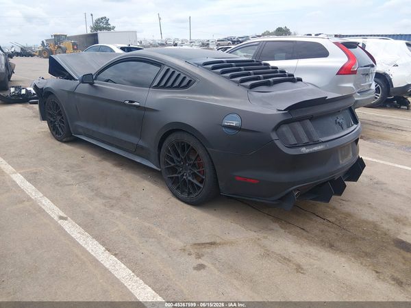 2017 FORD MUSTANG V6