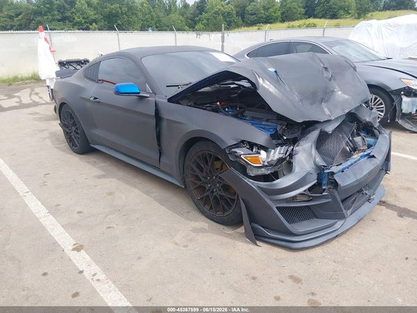 2017 FORD MUSTANG V6
