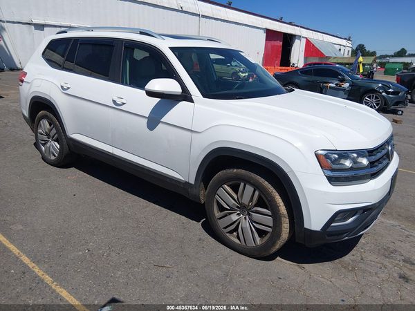 2019 VOLKSWAGEN ATLAS 3.6L V6 SEL — I1