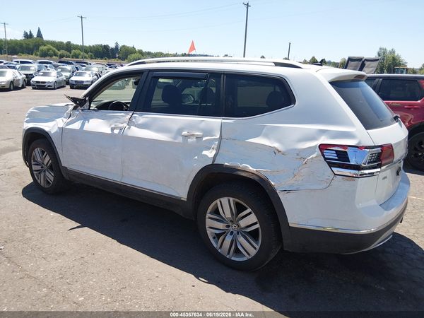 2019 VOLKSWAGEN ATLAS 3.6L V6 SEL — I3