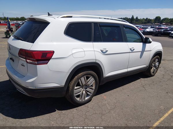 2019 VOLKSWAGEN ATLAS 3.6L V6 SEL — I4