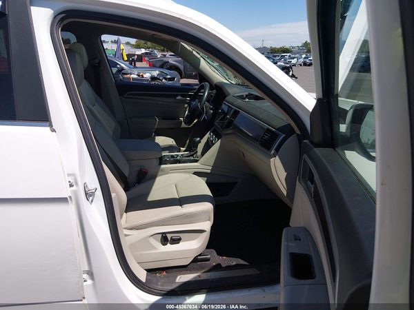 2019 VOLKSWAGEN ATLAS 3.6L V6 SEL — I5