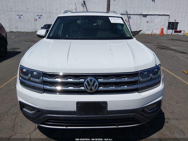 2019 VOLKSWAGEN ATLAS 3.6L V6 SEL — I115