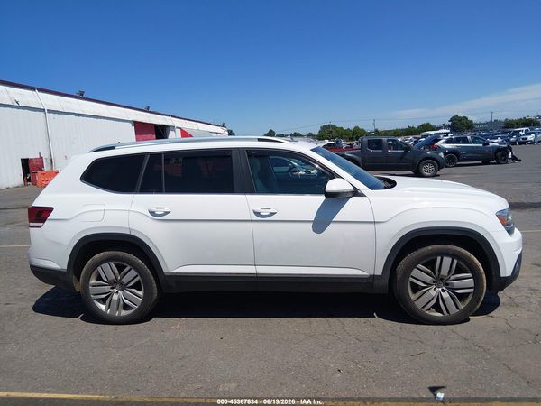 2019 VOLKSWAGEN ATLAS 3.6L V6 SEL — I116