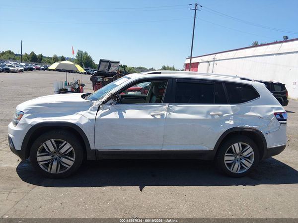 2019 VOLKSWAGEN ATLAS 3.6L V6 SEL — I117