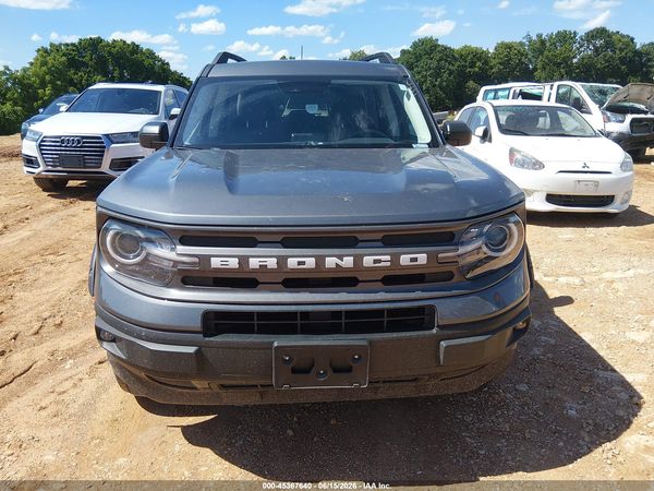 2023 FORD BRONCO SPORT BIG BEND