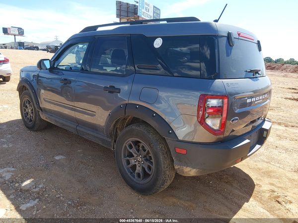2023 FORD BRONCO SPORT BIG BEND