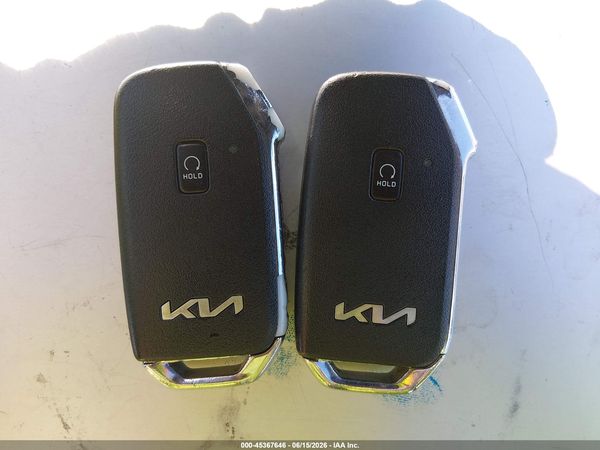2022 KIA SORENTO PLUG-IN HYBRID SX