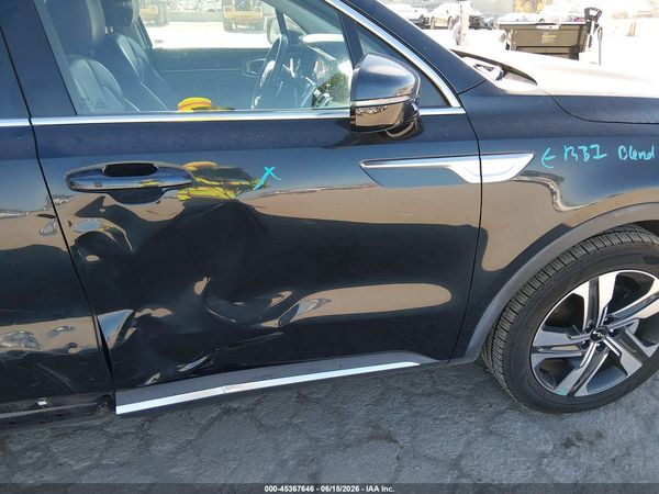 2022 KIA SORENTO PLUG-IN HYBRID SX