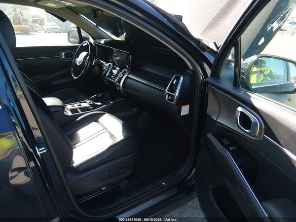 2022 KIA SORENTO PLUG-IN HYBRID SX