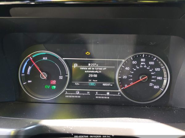 2022 KIA SORENTO PLUG-IN HYBRID SX