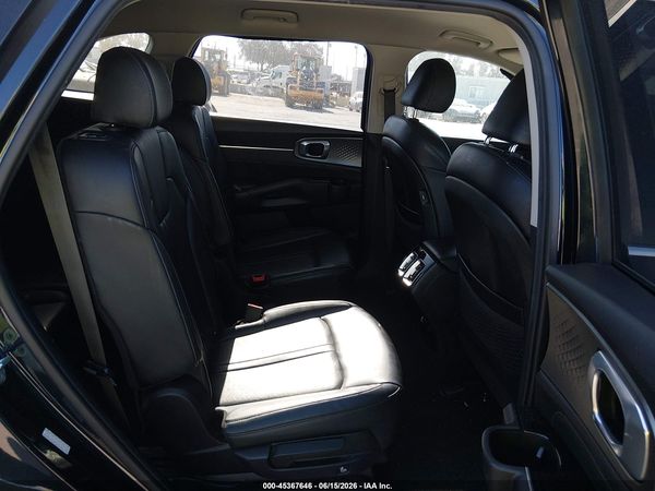 2022 KIA SORENTO PLUG-IN HYBRID SX