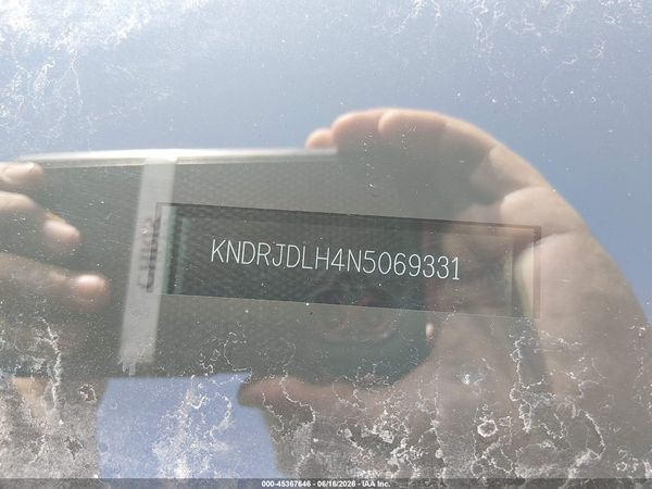 2022 KIA SORENTO PLUG-IN HYBRID SX