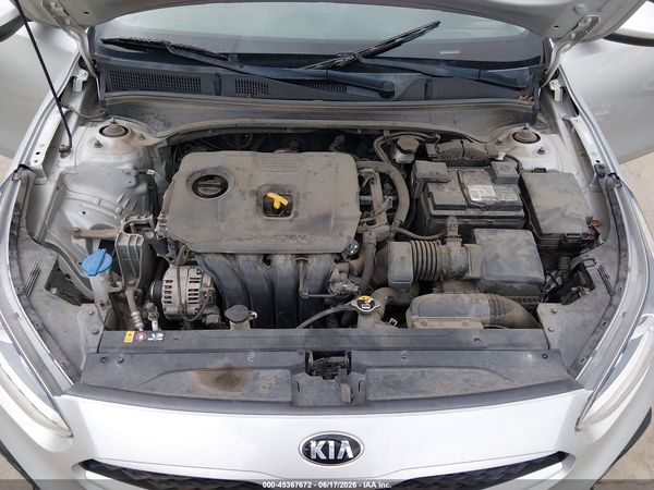 2020 KIA FORTE LXS