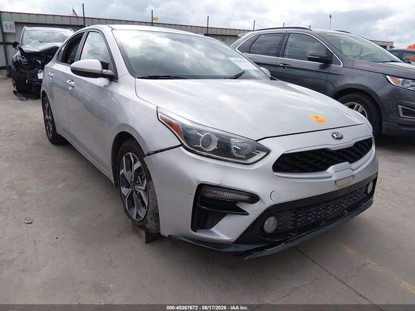 2020 KIA FORTE LXS