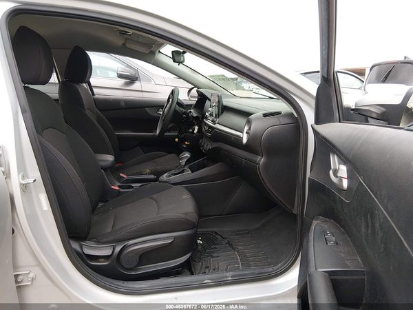 2020 KIA FORTE LXS