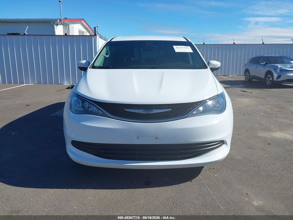 2017 CHRYSLER PACIFICA LX — I115