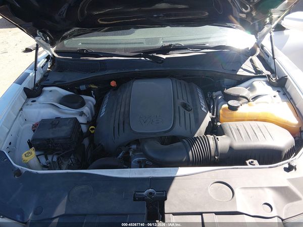 2014 DODGE CHARGER R/T MAX